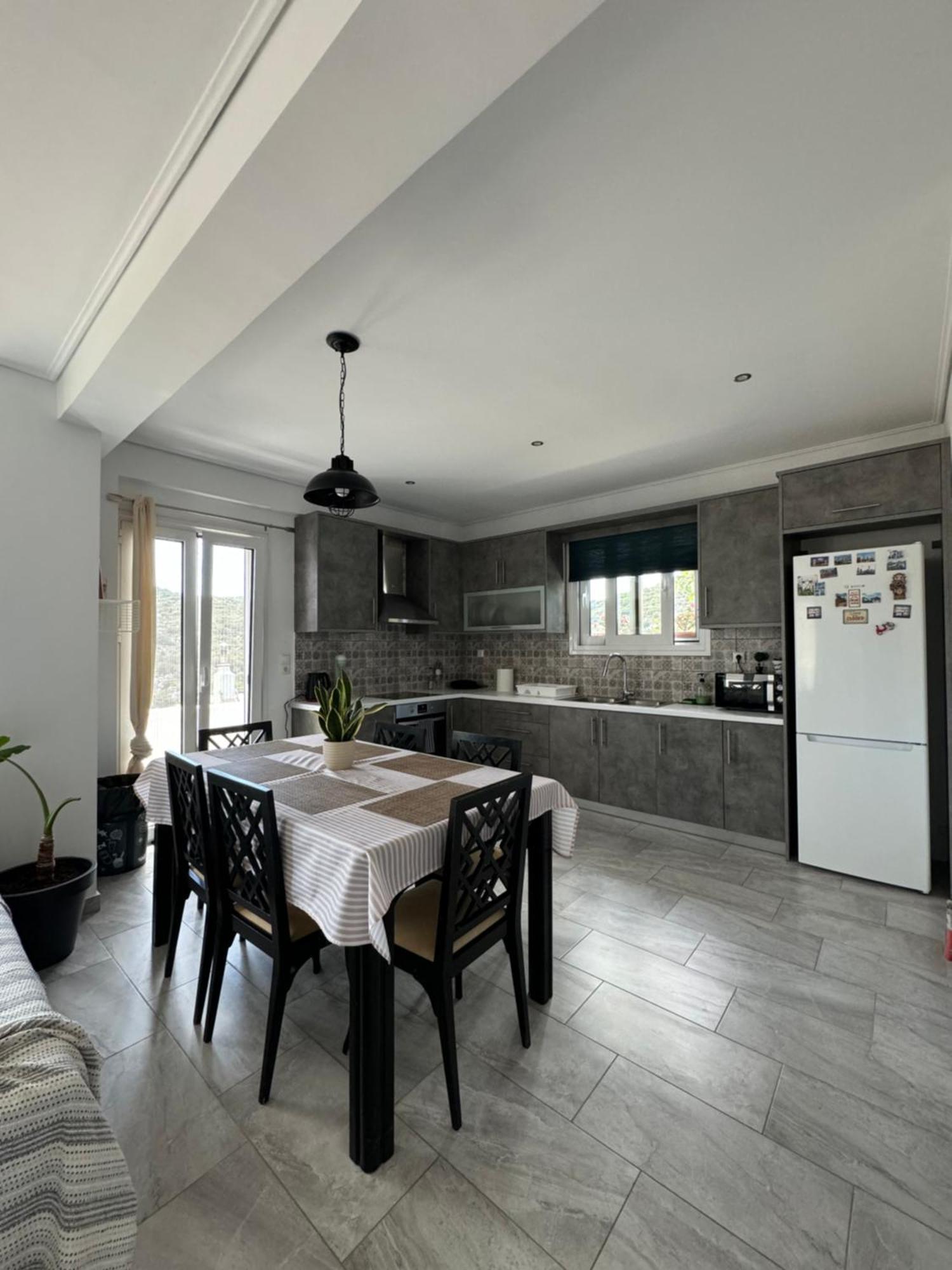 Ferienwohnung Family House Keratea Exterior foto
