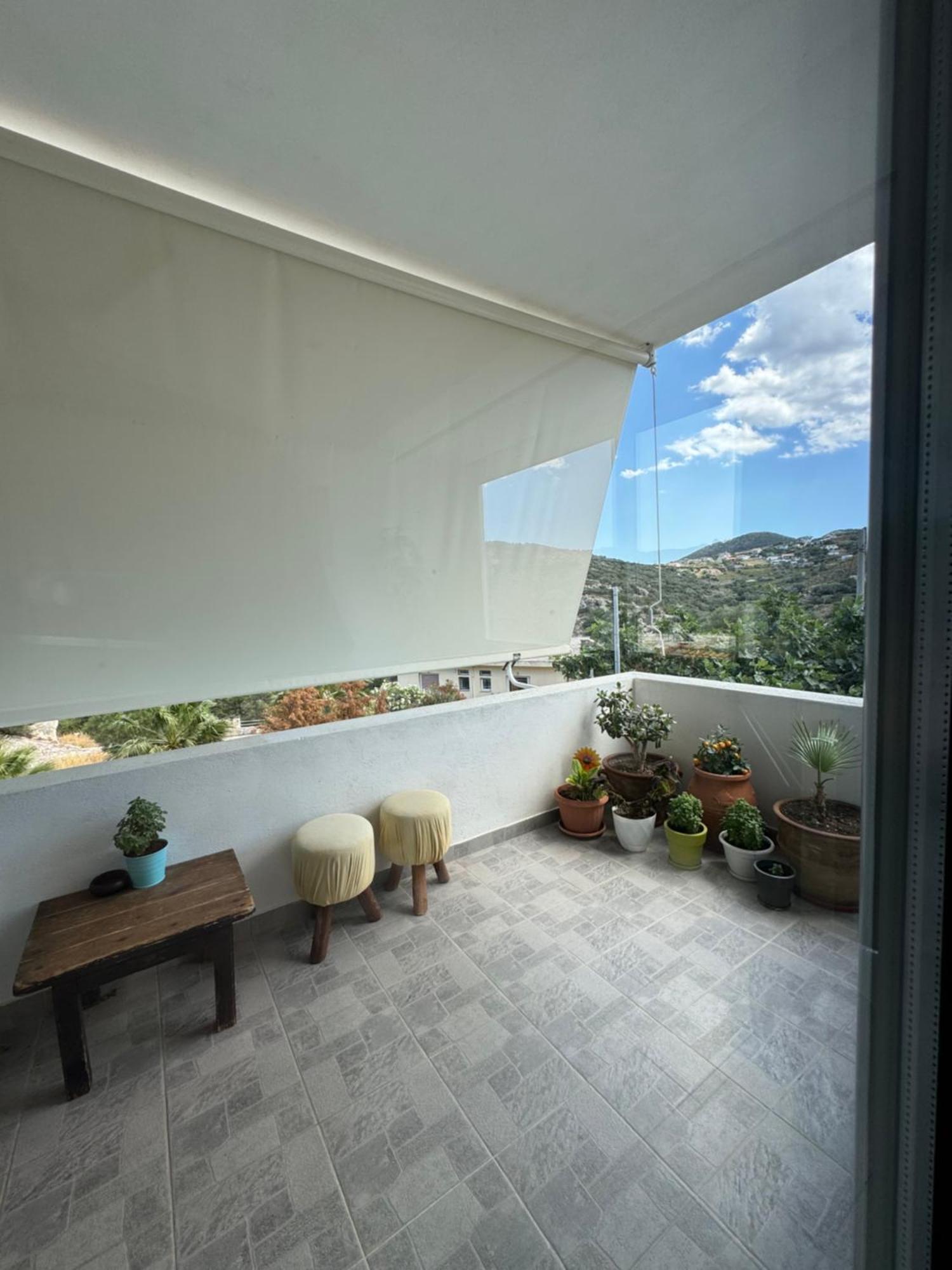 Ferienwohnung Family House Keratea Exterior foto