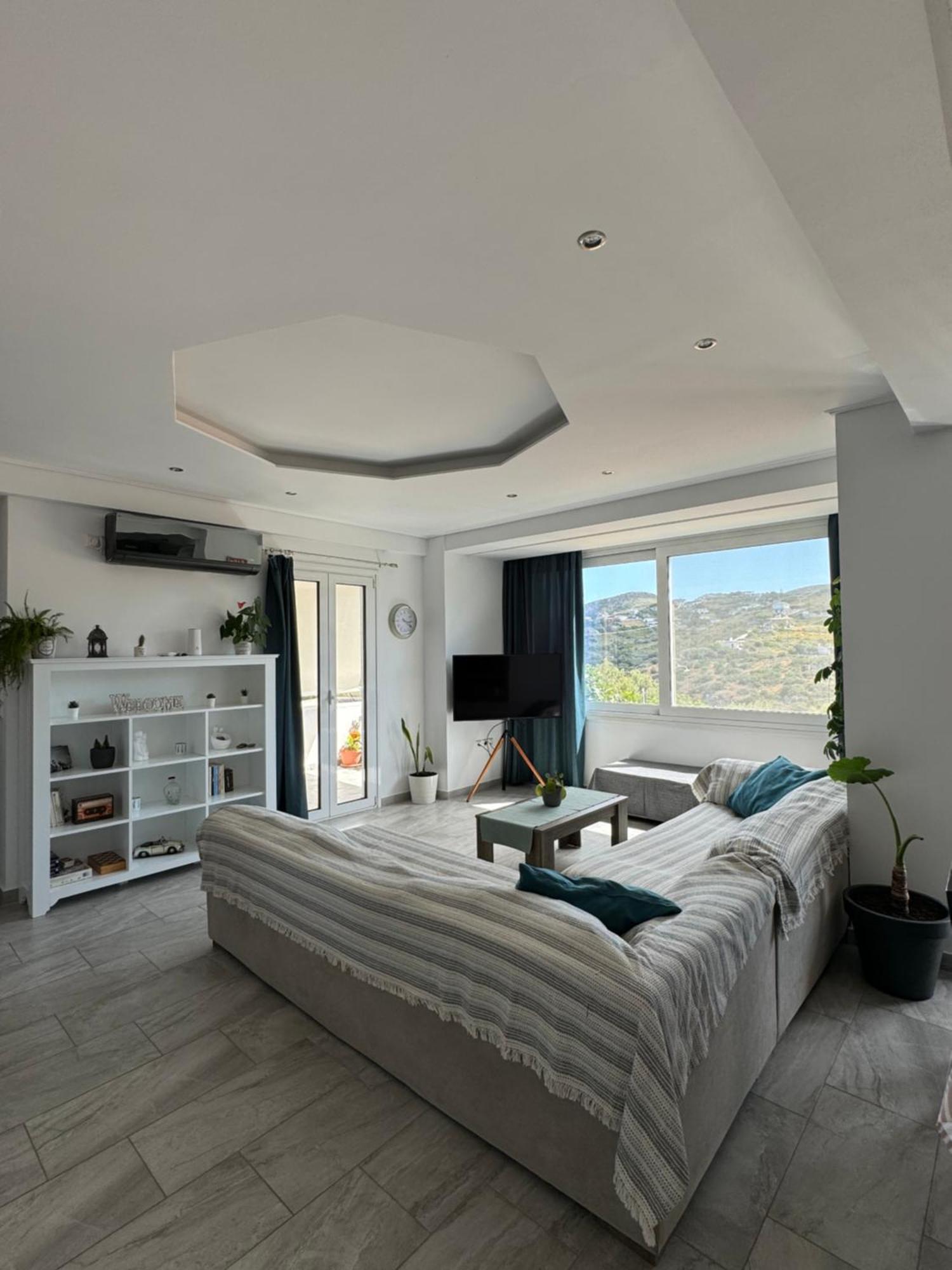 Ferienwohnung Family House Keratea Exterior foto